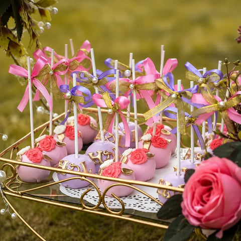Pansy Gift Carriage