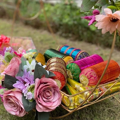 Sorbet Gift Carriage