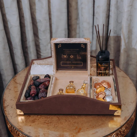 Scents of Sacred Memories