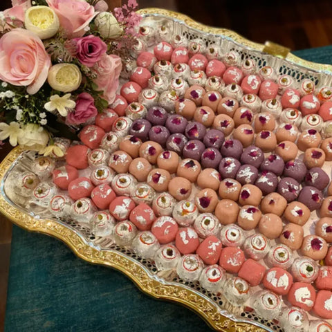 Sparkling Sweets Tray