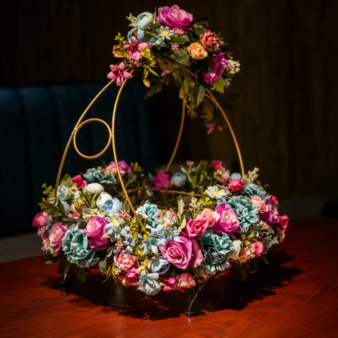 Mulberry Gift Carriage