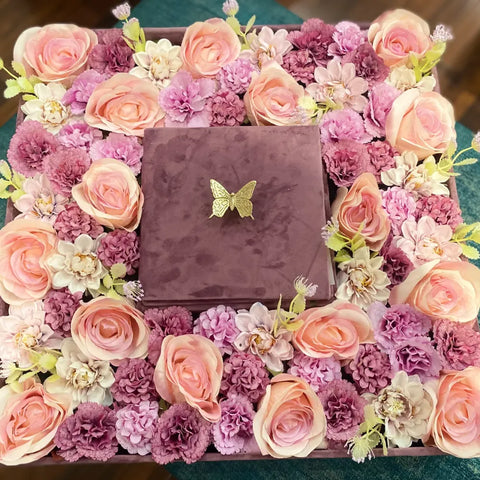 Enchanting Delights Mithai Gift Tray