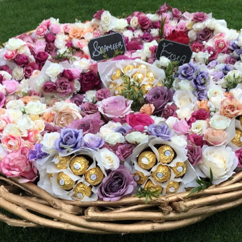 Sweetscape Wonderland Mithai Basket