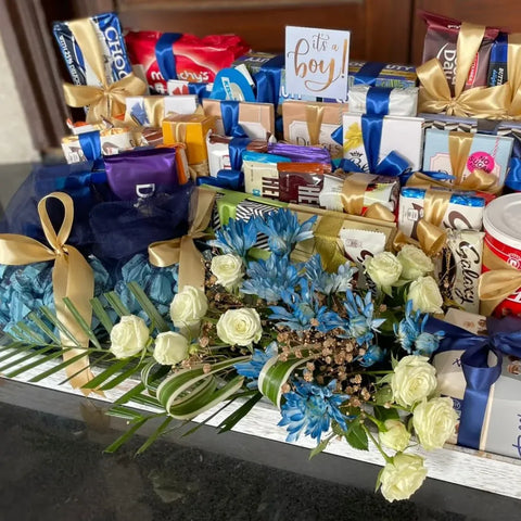 Precious Package Gift Tray