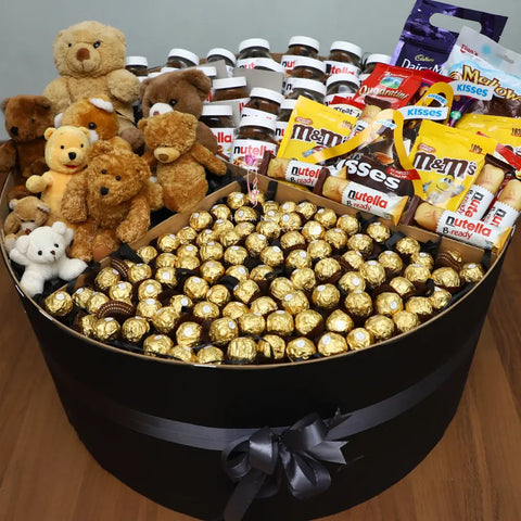 Teddy’s Sugar Rush Gift Box