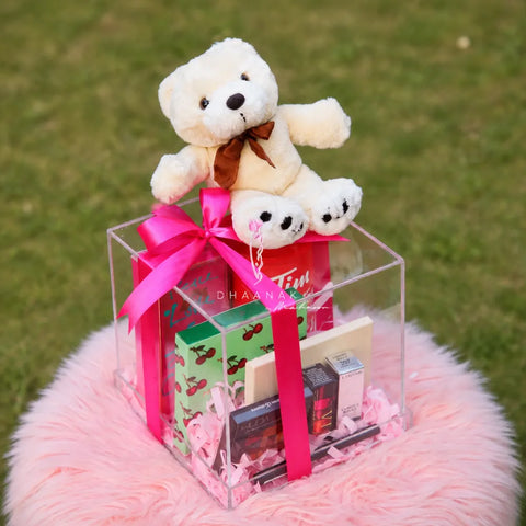 Treasured Love Gift Box