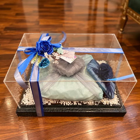Clear Choice Acrylic Gift Box