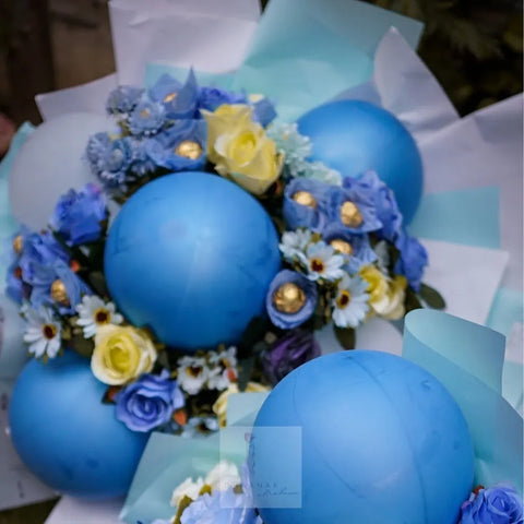 Balloon Bloom Bonanza