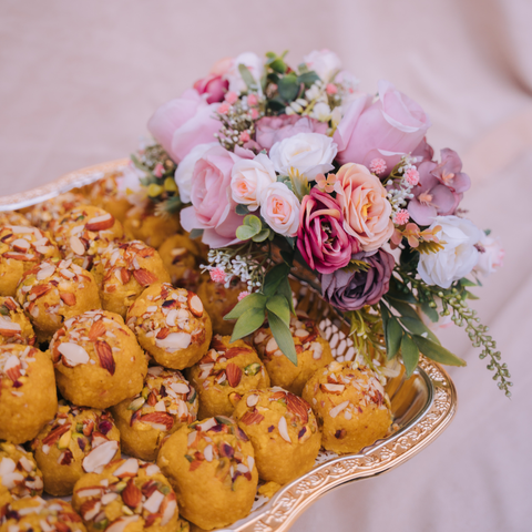 Petals & Mithai