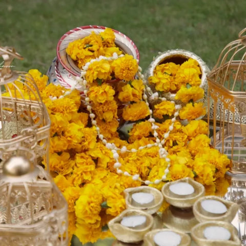 Motia Matka Mehendi Thaal