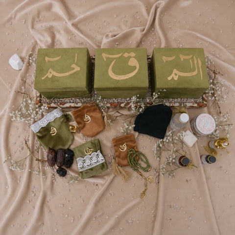 Loh-e-Qurani Gift Set
