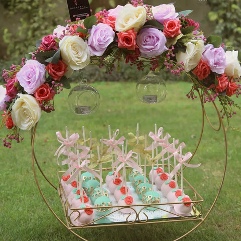 Confectionery Carriage Mithai Tray