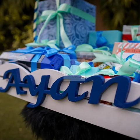 The Suave Surprise Gift Tray