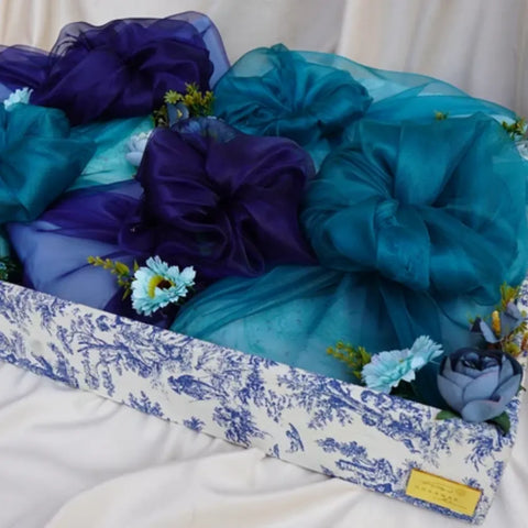 Pastoral Dior Gift Tray