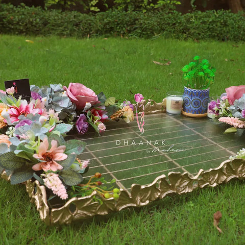 Rugged Beauty Gift Tray