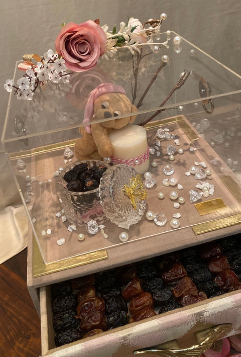 Teddy’s Pearl Box