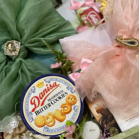 Cherished Duet Gift tray