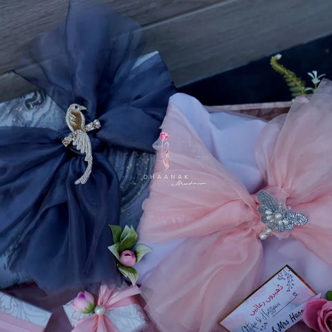 His and Hers Treasures Gift Box
