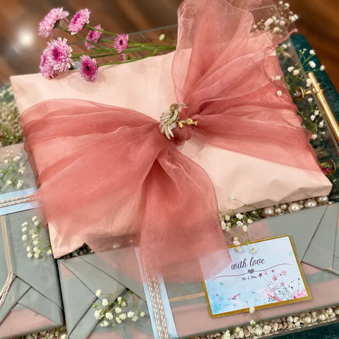 Together Forever Surprises Tray