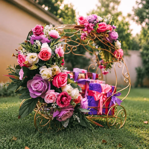 Cinderella Gift Carriage