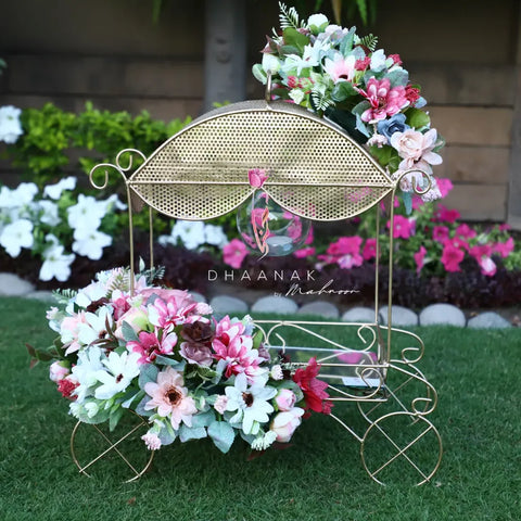 Royal Chariot Gift Carriage