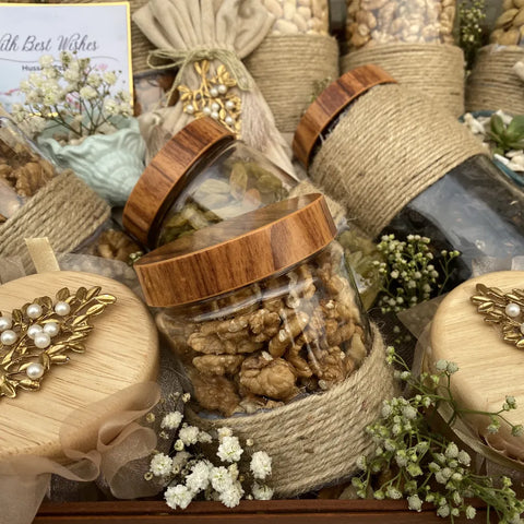 Curated Harvest
