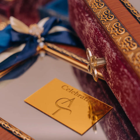 Opulent Invite Boxes