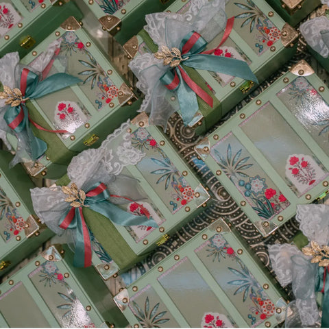Exquisite Keepsake Box