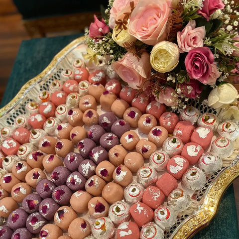 Sparkling Sweets Tray