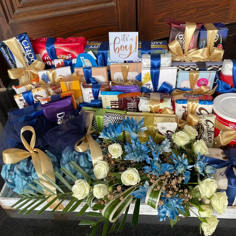 Precious Package Gift Tray