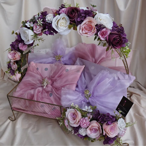 Lavender Gift Basket