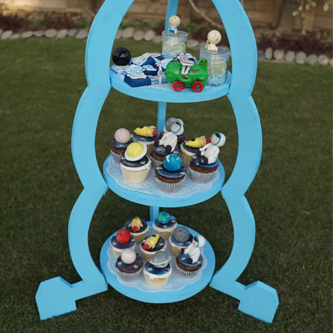 Startlit Explorer Baby Gift Trolley