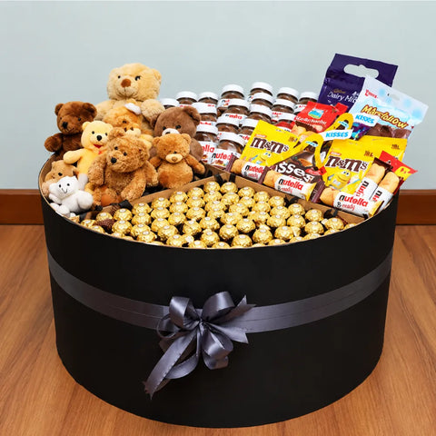 Teddy’s Sugar Rush Gift Box