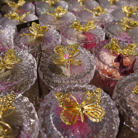 Hearts Entwined Treasure Box
