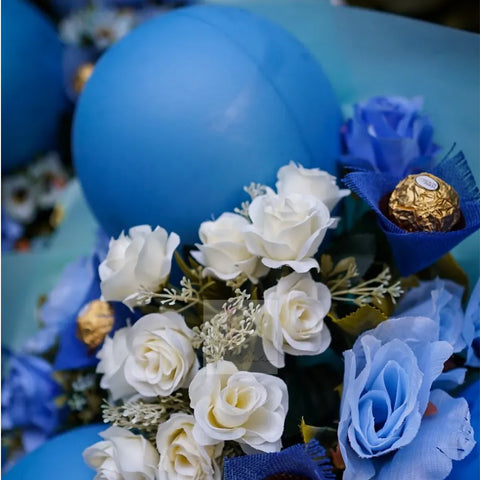 Balloon Bloom Bonanza