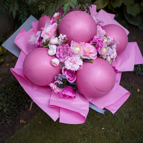 Balloons in Full Bloom