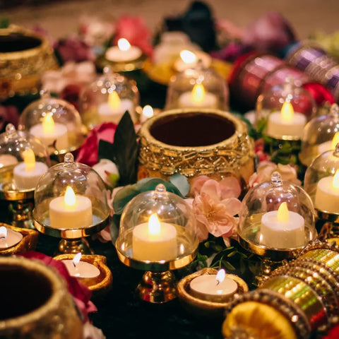 Traditional Bangle Thaal