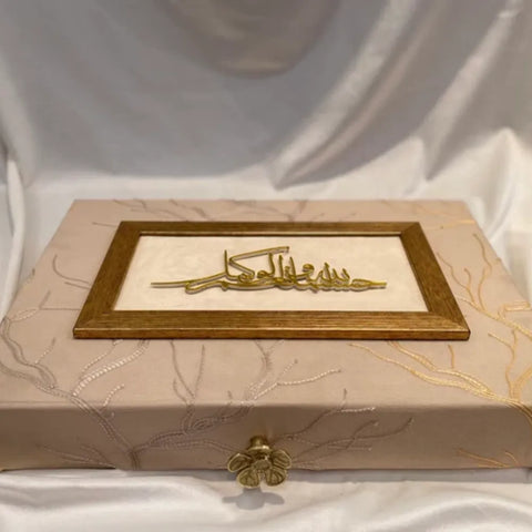 Spiritual Stems Box