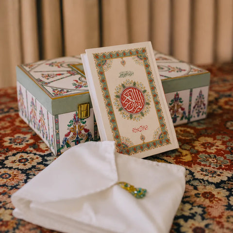 BarakhAllahu Gift Box