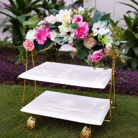 Desserts Delights Mithai Tray