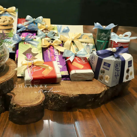 Man’s Gourmet Selection Gift Tray