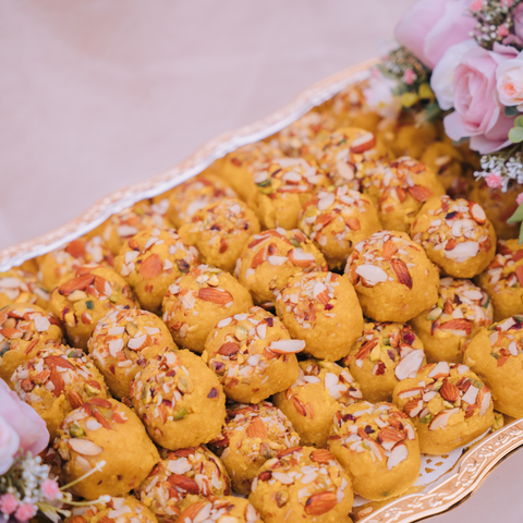 Petals & Mithai
