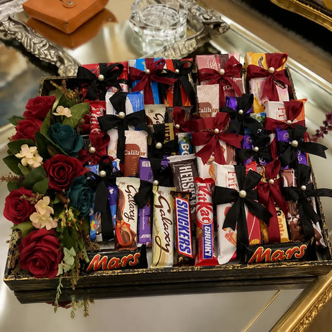 Hearty Appetite Gift Tray