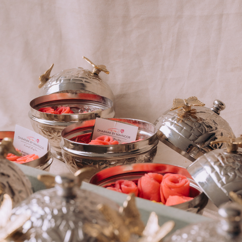 Silver Heirloom