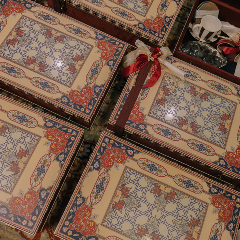 Topkapi Tales