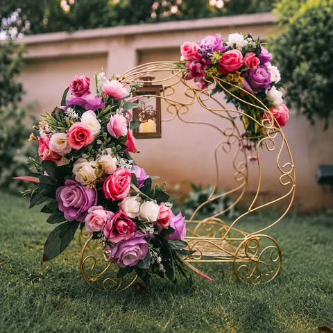 Cinderella Gift Carriage