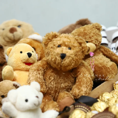 Teddy’s Sugar Rush Gift Box