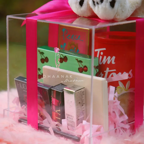Treasured Love Gift Box