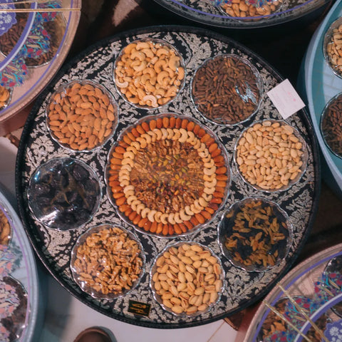 Imperial Nuts & Halwa