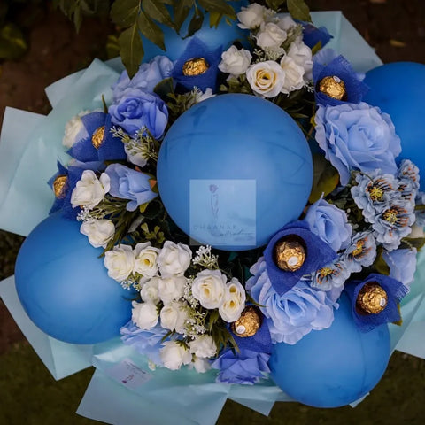 Balloon Bloom Bonanza